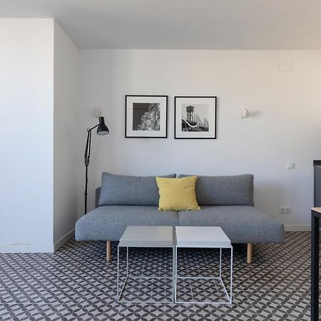 Aspasios Poble Nou Apartments Barcelona Ngoại thất bức ảnh